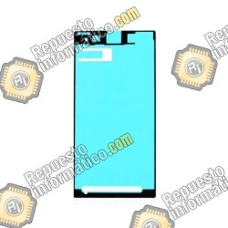 Pegatina Adhesivo Carcasa Frontal Sony Xperia Z1 Compact Z1C M51W D5503