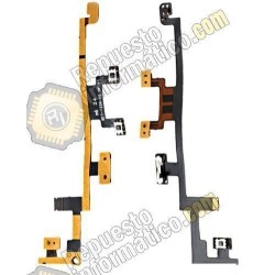 Botón de encendido y Volumen On / Off para el iPad 3, IPAD 4