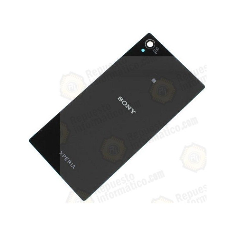 SWAP Tapa trasera+ Lente COMPACT Z1C M51W D5503 (NEGRA)