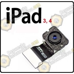 CAMARA TRASERA IPAD 3