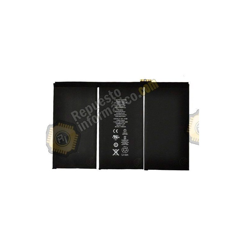 BATERIA IPAD 3, IPAD 4