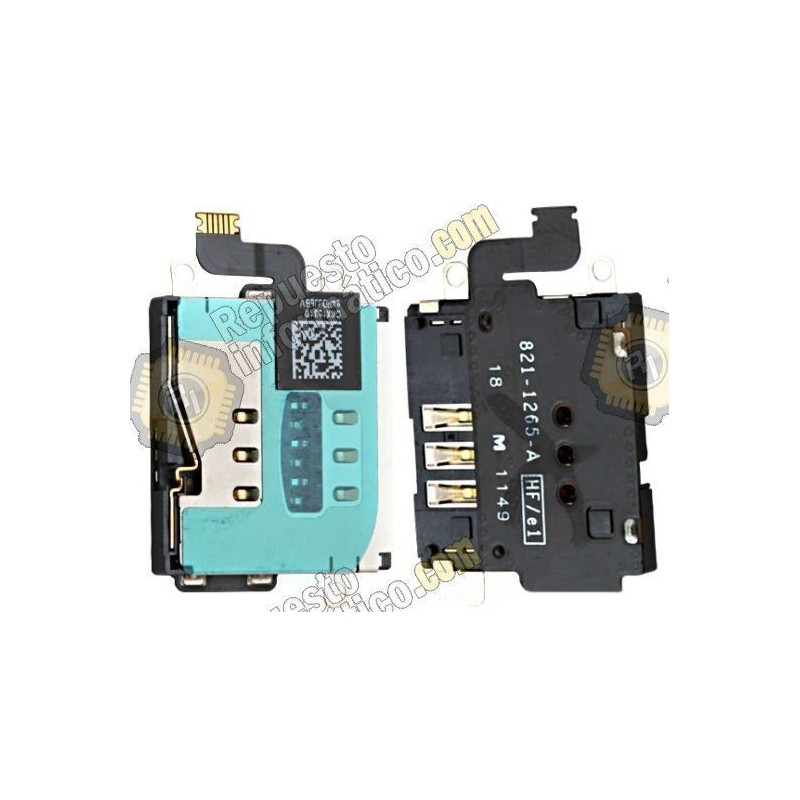 Flex Soporte tarjeta Sim ipad 3, ipad 4