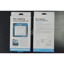 Lector de Tarjetas conector Lightning Ipad Mini | Ipad 4