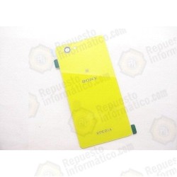 SWAP Tapa trasera+ Lente COMPACT Z1C M51W D5503 (AMARILLA)