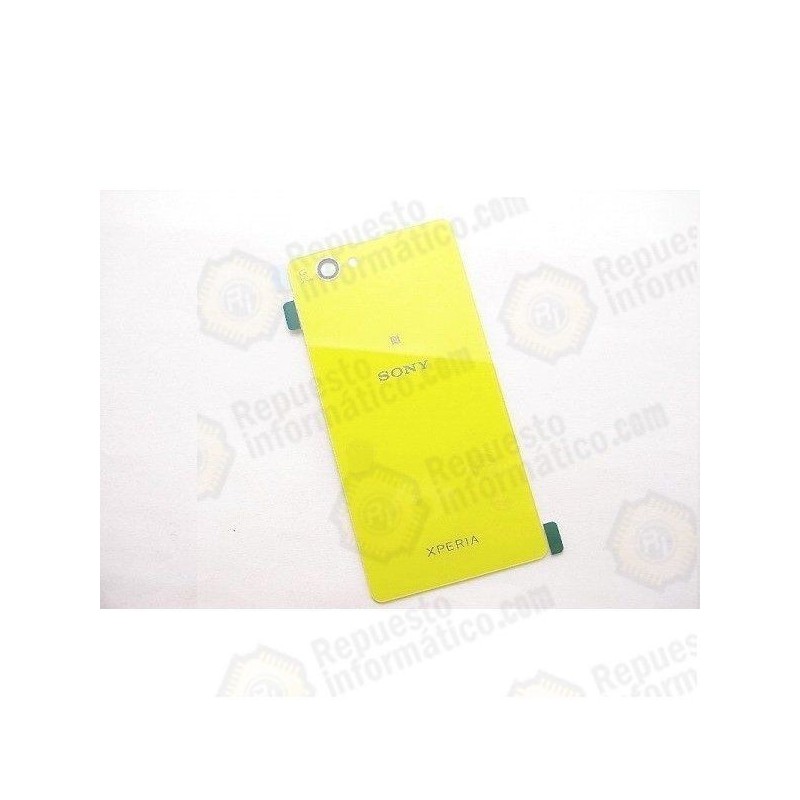 SWAP Tapa trasera+ Lente COMPACT Z1C M51W D5503 (AMARILLA)