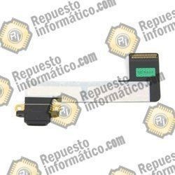 Conector de Sistema Cable Flex para iPad Mini Negro