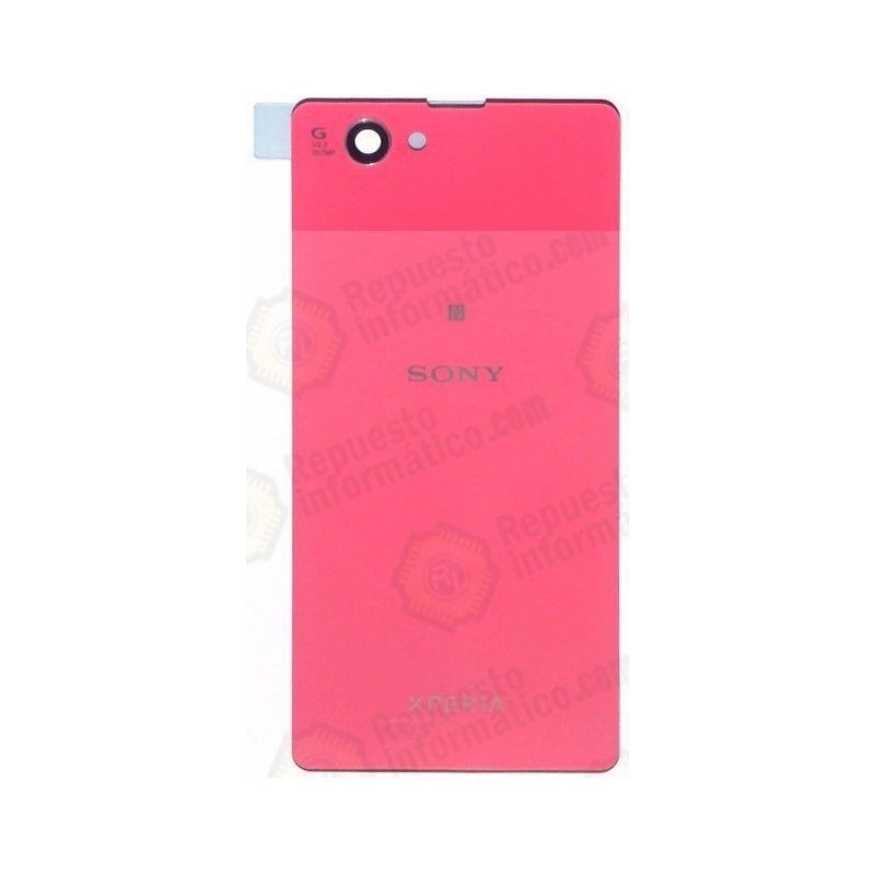 SWAP Tapa trasera+ Lente COMPACT Z1C M51W D5503 (ROSA)