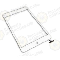 Táctil para iPad Mini Blanco