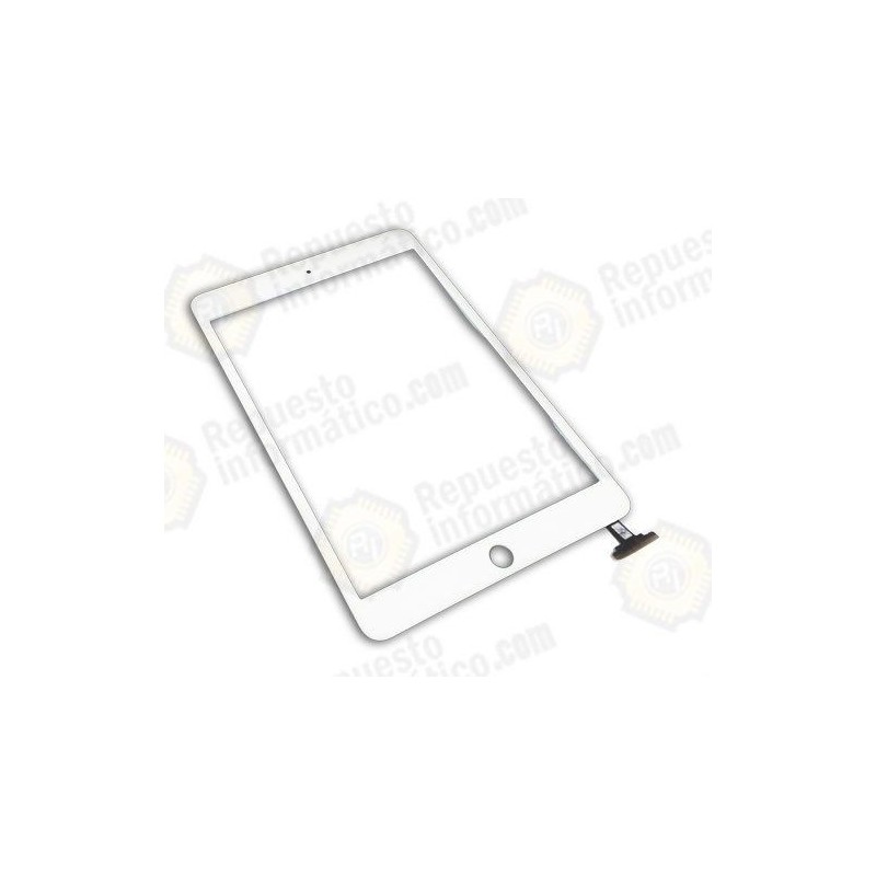 Táctil para iPad Mini Blanco
