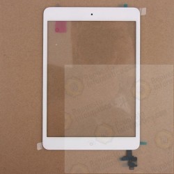 Tactil para iPad Mini Blanco con Conector IC