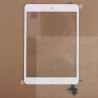 Tactil para iPad Mini Blanco con Conector IC