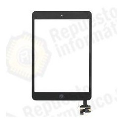 Tactil para iPad Mini Negro con conector ic
