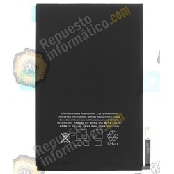 Batería para iPad Mini (A1432, A1454, A1455) de 4440mAh
