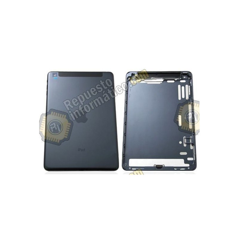 Carcasa trasera,tapa bateria iPad Mini 3G Negra 