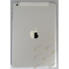 Carcasa trasera Chasis ipad mini 3G blanco
