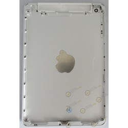 Carcasa trasera Chasis ipad mini 3G blanco