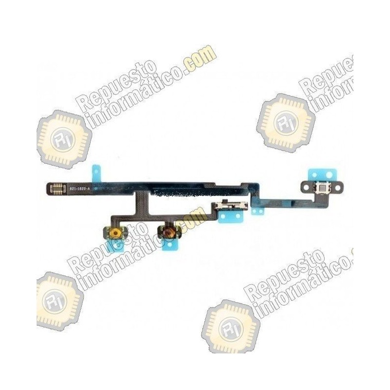 Flex volumen encendido iPad Mini 2 (Retina)	