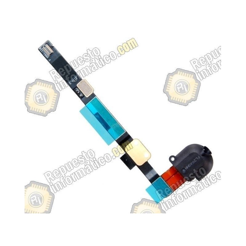 Flex Audio Jack Ipad Mini 3 Negro