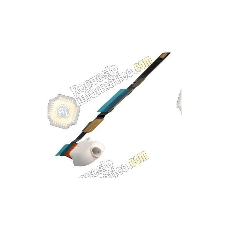 Flex Audio Jack Ipad Mini 3 Blanco