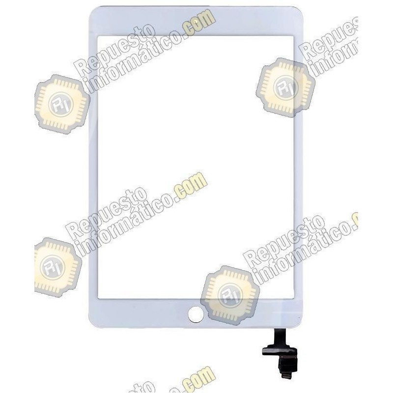 Tactil blanco Ipad Mini 3