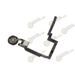FLEX BOTON HOME IPAD MINI 3 NEGRO