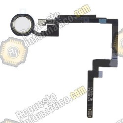 FLEX BOTON HOME IPAD MINI 3 (BLANCO)