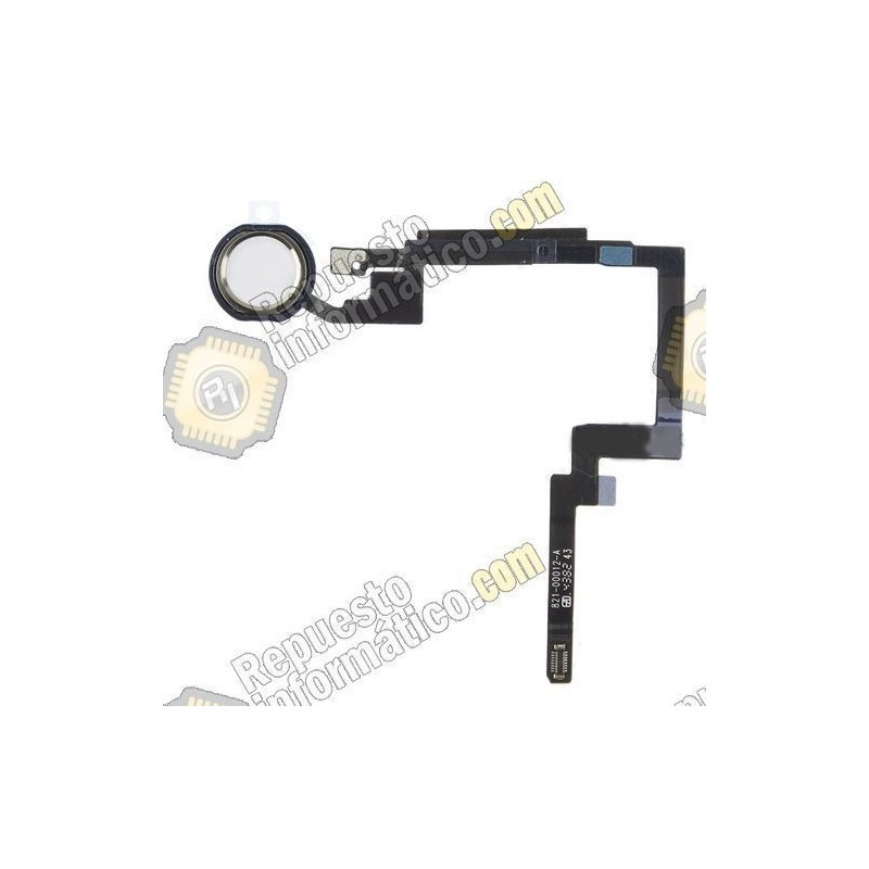FLEX BOTON HOME IPAD MINI 3 (BLANCO)