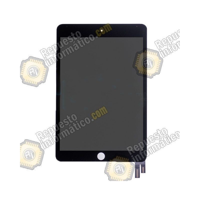 Pantalla (Lcd + Tactil) Apple Ipad Mini 4 (Negro)