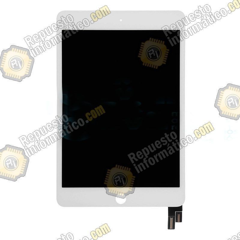 Pantalla (Lcd + Tactil) Apple Ipad Mini 4 (Blanco)