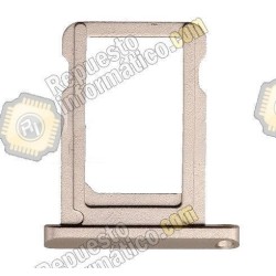 Bandeja Sim  Ipad Mini 4 Gold