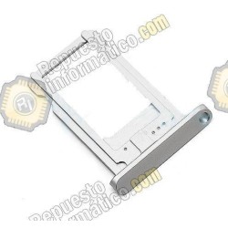 Bandeja Sim Ipad Mini 4 Silver