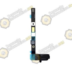 Flex Audio Jack Ipad Mini 4 (Negro)
