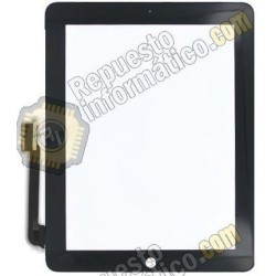 Tactil Ipad 4 Negro +boton home