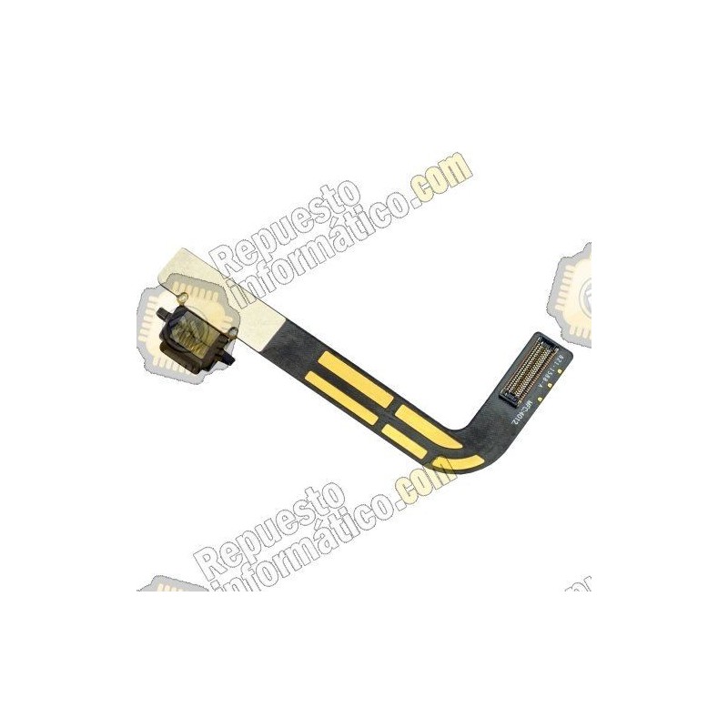 Conector Dock carga ipad 4