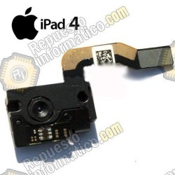 Cámara frontal para iPad 4