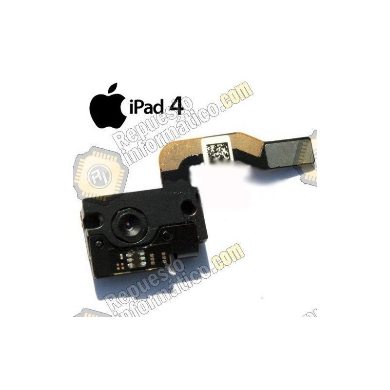 Cámara frontal para iPad 4