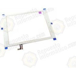 Tactil ipad air Blanco
