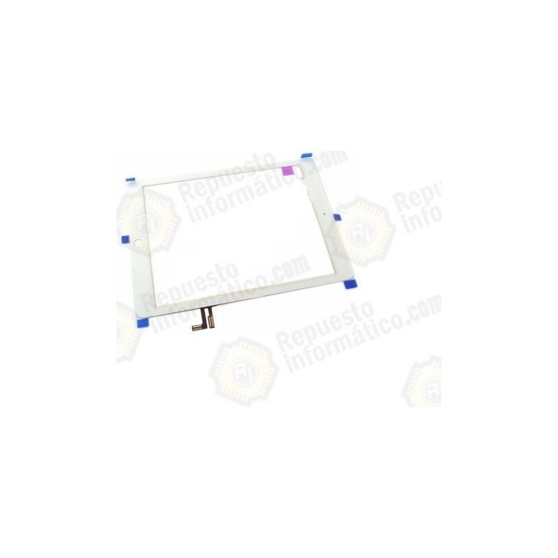 Tactil ipad air Blanco