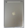 CARCASA TRASERA PARA IPAD AIR 3G blanca