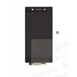 Pantalla Sony Xperia Z1 (Lcd+TÃ¡ctil) Negra