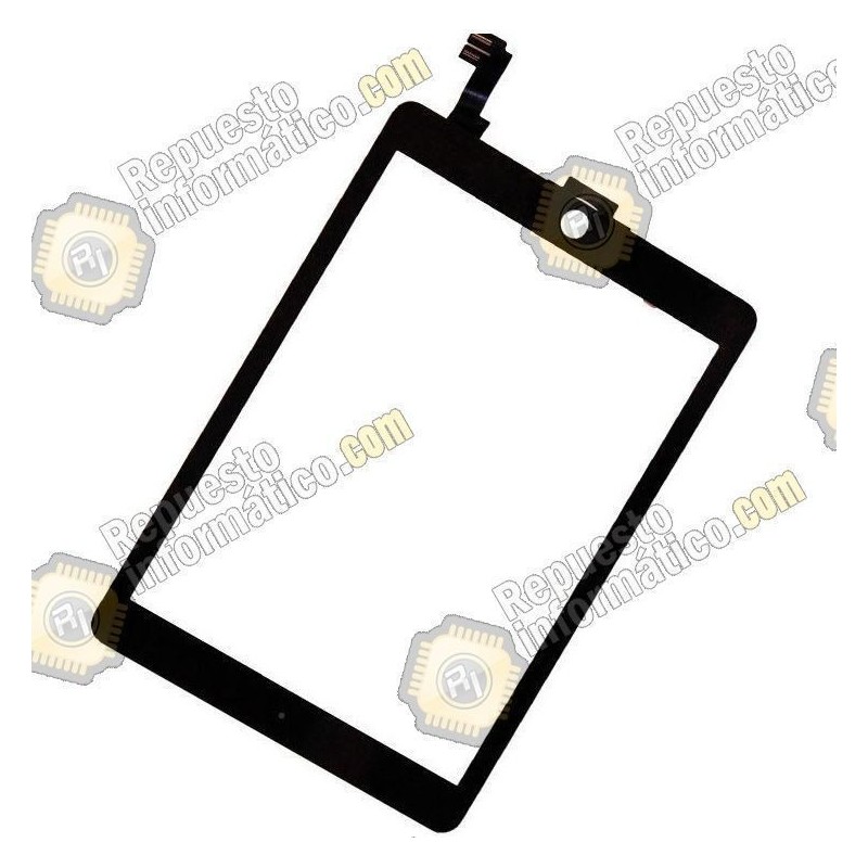 Tactil negro Ipad AIR 2