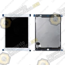 Pantalla blanca (Lcd+Tactil) Ipad AIR 2