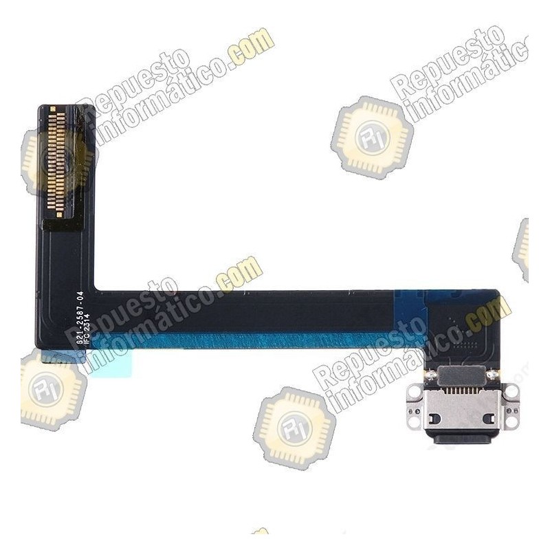 Flex Conector Dock Carga Original Ipad Air 2