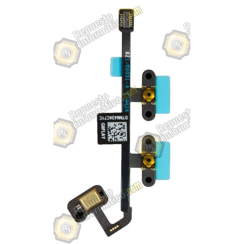 FLEX BOTONES VOLUMEN Y MICROFONO IPAD AIR 2