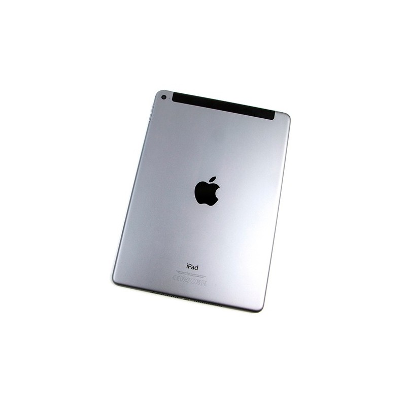 Carcasa Trasera/Chasis para Ipad Air 2 (3g) (Space Gray)