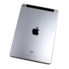 Carcasa Trasera/Chasis para Ipad Air 2 (3g) (Space Gray)