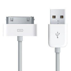 Cable usb iphone 3g/3gs/4g/4gs