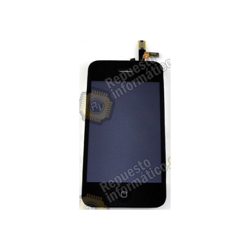 pantalla completa Iphone 3G