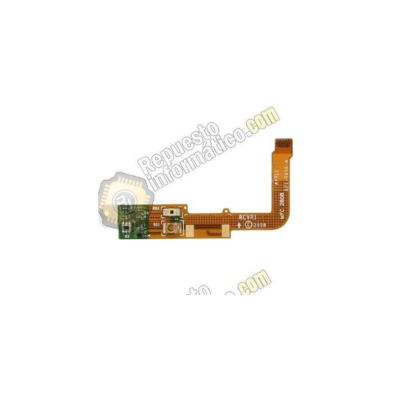 FLEX SENSOR DE LUZ Y PROXIMIDAD IPHONE 3G 3GS CONECTOR AURICULAR 