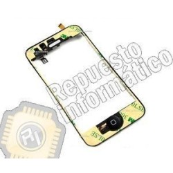 MARCO BASTIDOR + BOTÓN HOME + SENSOR LUZ 3G/3GS